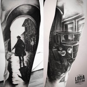 tatuaje_brazos_mafia_Logia_Barcelona_Jas